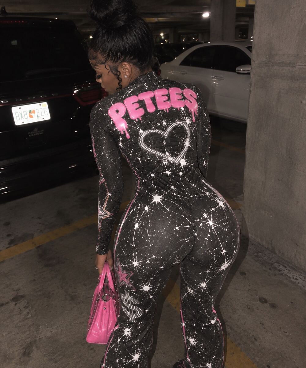 Dope Girl Catsuit ♡ alternate look